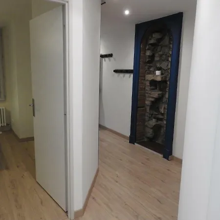 Hyper Centre Au Calme Appartement